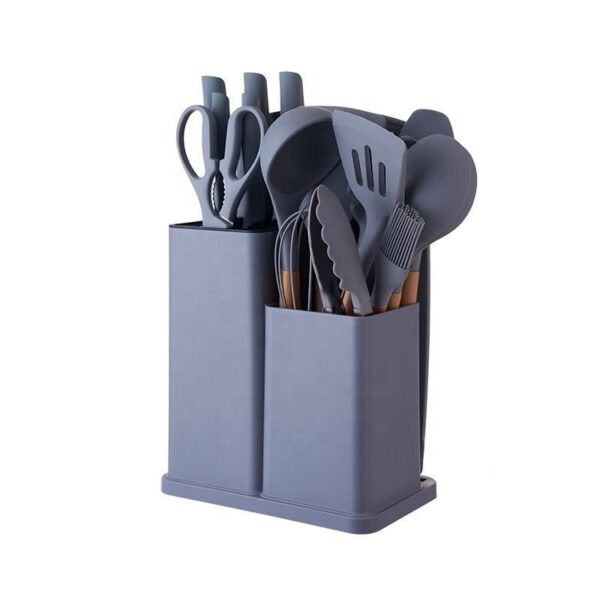 silicon kitchen set